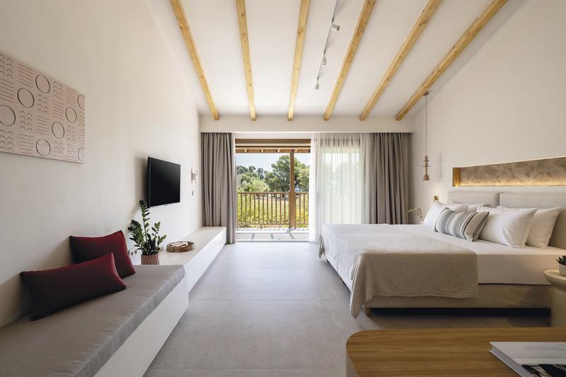 Dome Island Skiathos