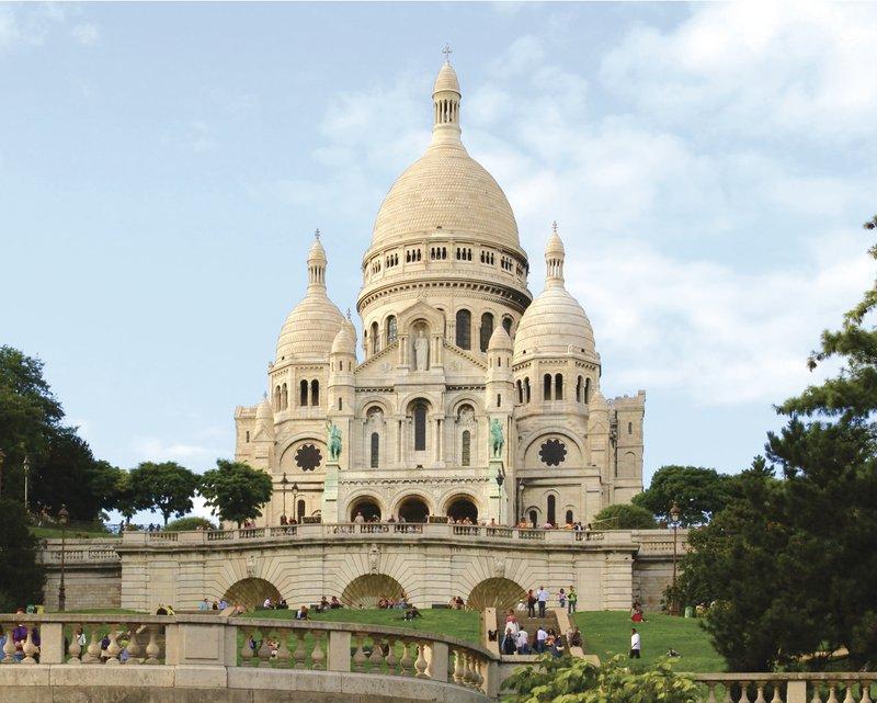 Paris SacreCouer, www.sxu.hu, ZaNuDa