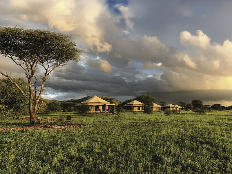 Tansania mit Safari-Abenteuer & Sansibar
