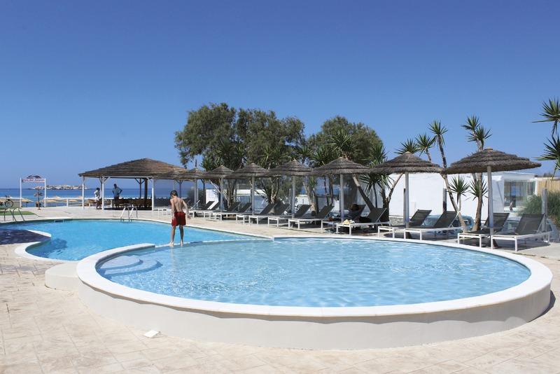 Hotel Aegean Palace