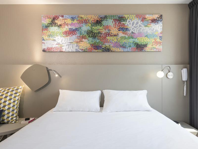 Hotel Ibis Styles Paris Bercy