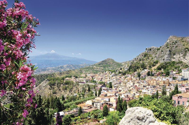 Sizilien Taormina, iStock, alpin