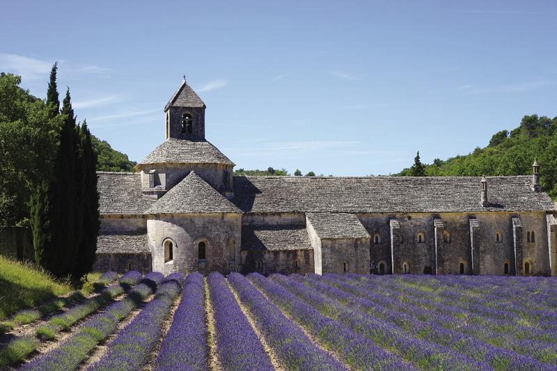 Abbay De Senanque