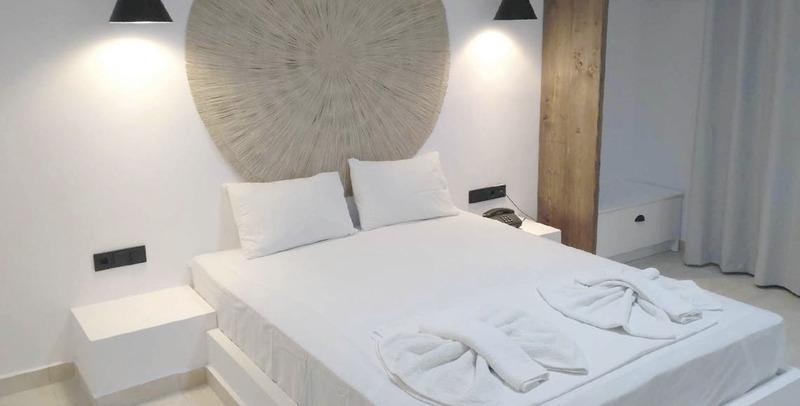 Karpathos, Hotel Kyra Panagia, Wohnbeispiel