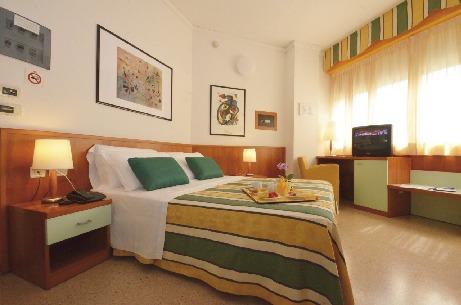 Bibione, Hotel Luna, Wohnbeispiel