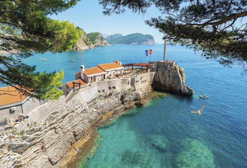 Montenegrina Hotel & Spa Sternfahrt Montenegro