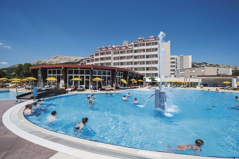 Sunny Baska Hotel by Valamar, ex. Corinthia