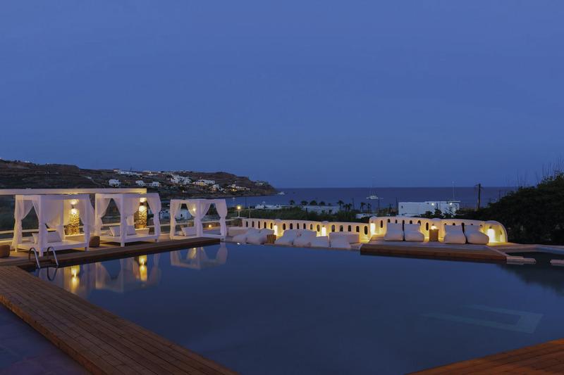 Mykonos, Penelope Village Mykonos, Pool