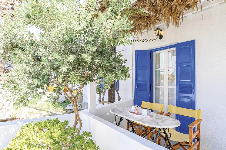 Amorgos, Lakki Village, Akis