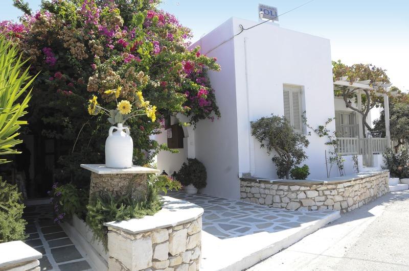 Paros, Ioli Appartement