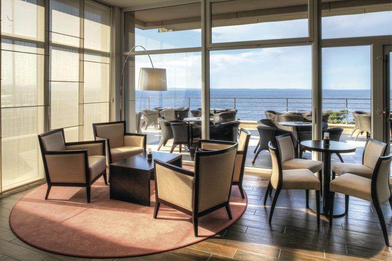 Insel Losinj, Vitalityhotel Punta, Lobby