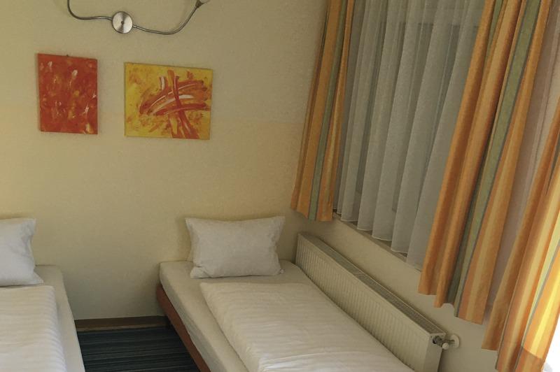 Kärtnen, Appartements Perdacher, Wohnbeispiel