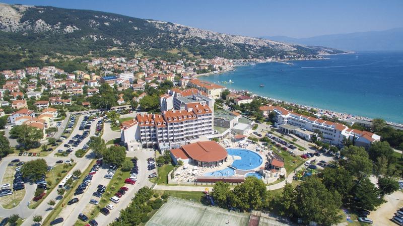 Sunny Baska Hotel by Valamar, ex. Corinthia