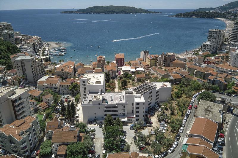 Montenegrina Hotel & Spa Sternfahrt Montenegro
