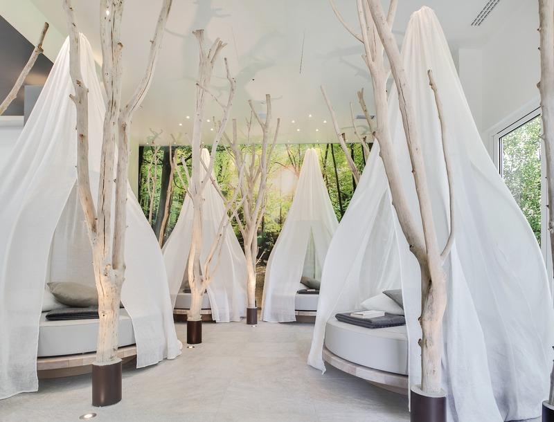Abano, Hotel Mioni Pezzato & SPA, Relax