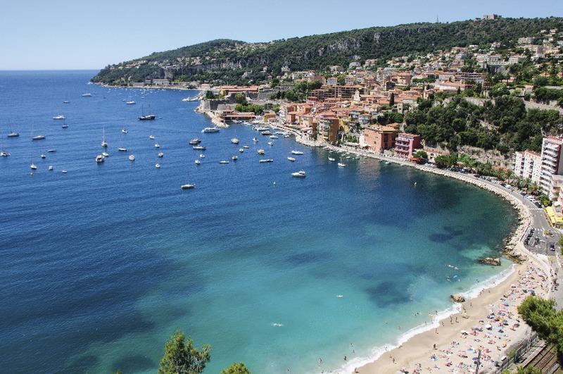 BLUMENRIVIERA & CÔTE D'AZUR