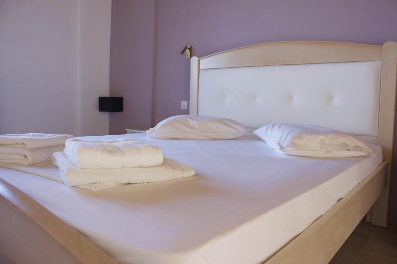 Kefalonia, Agios Gerasimos Studios, Wohnbeispiel