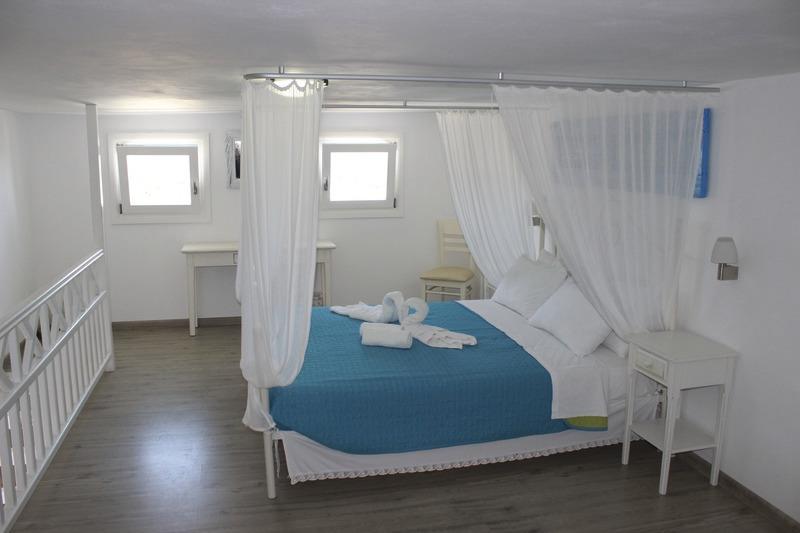 Antiparos, Hotel Artemis, Wohnbeispiel