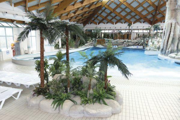 Catez, Hotel Catez, Hallenbad