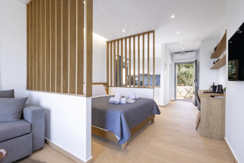 Chios, Enalis Studios & Appartments, Wohnbeispiel