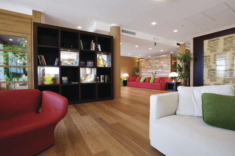 Lignano, Green Village Resort, Lobby
