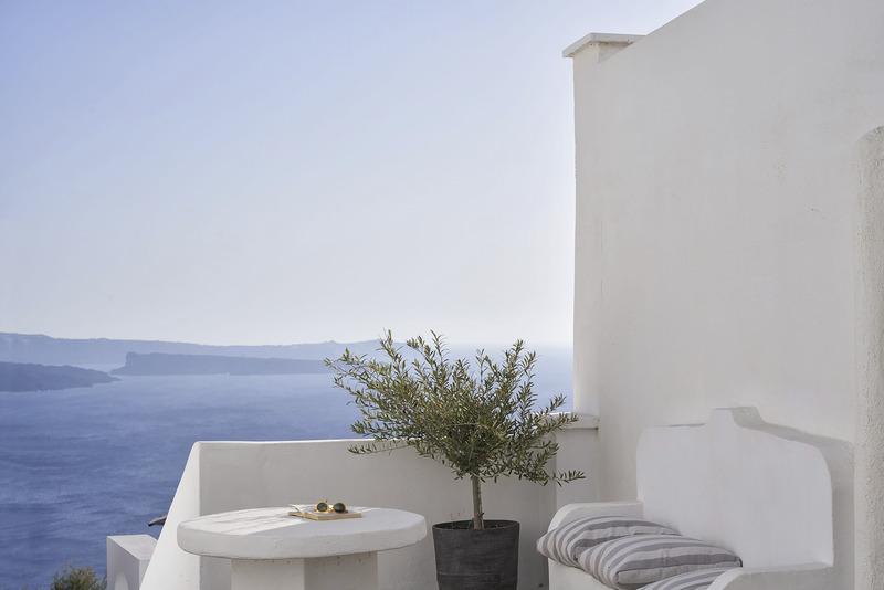 Santorin, Mr & Mrs White Santorini