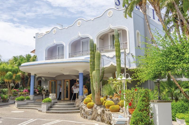Ischia, Sorriso Thermae Resort & Spa