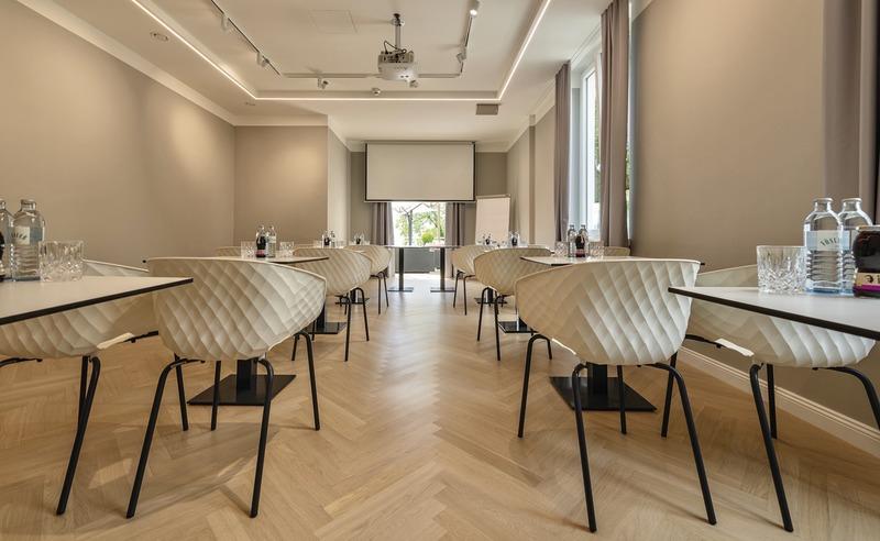Kärnten, Seehotel Dr. Jilly, Restaurant