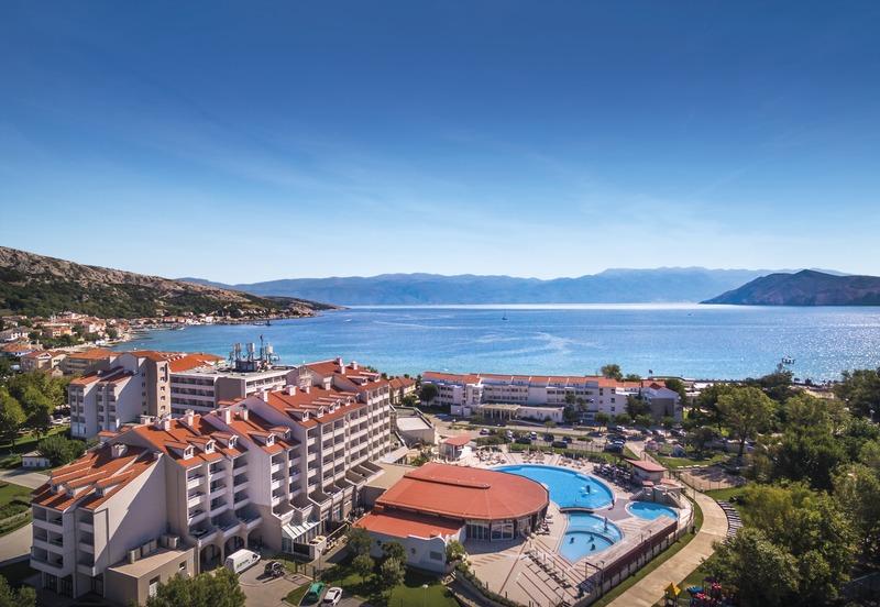 Sunny Baska Hotel by Valamar, ex. Corinthia