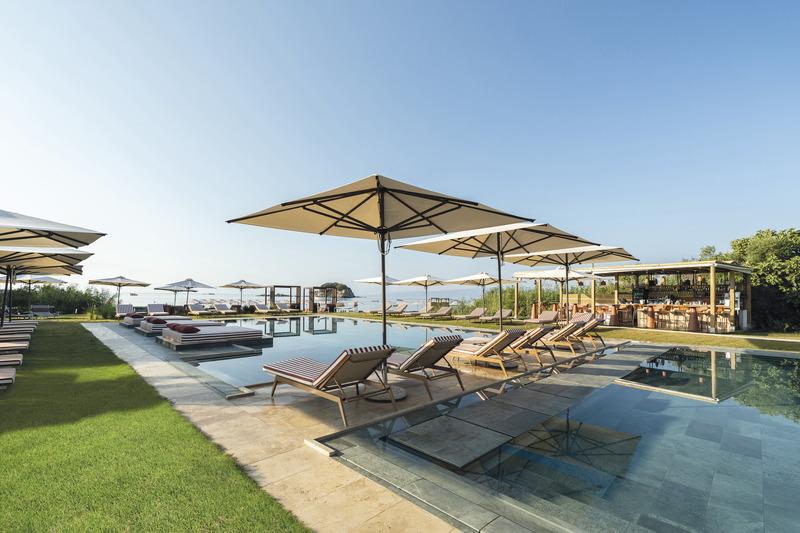 Dome Island Skiathos