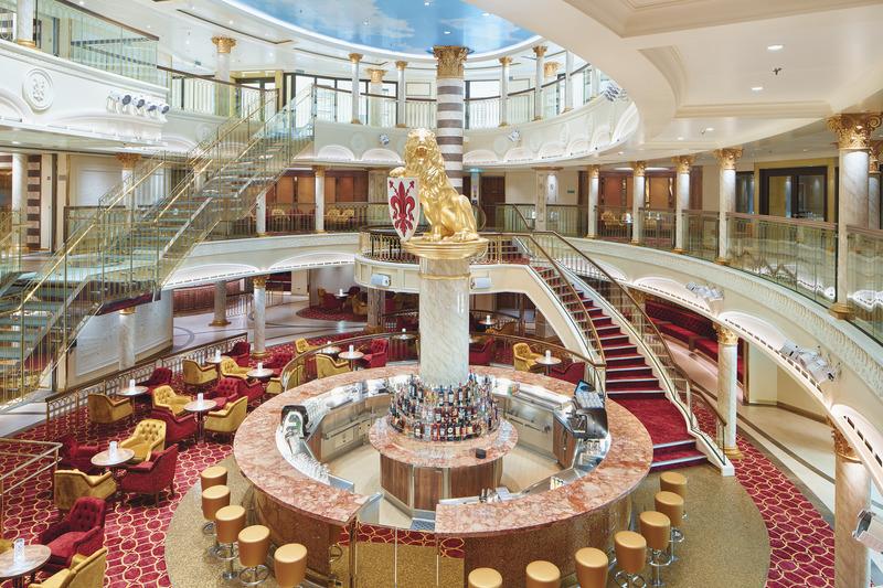 COSTA DIADEMA - neue Route: Dänemark - Polen und Schweden