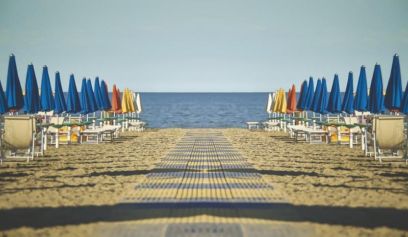 LIGNANO - Bäderbus an die Obere Adria