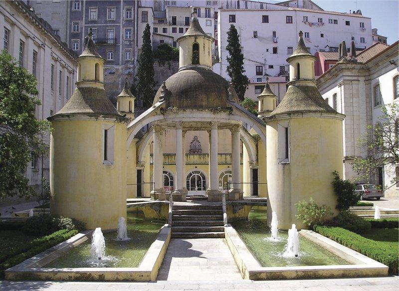 Portugal, Coimbra, www.sxc.hu; Homepage, famramos