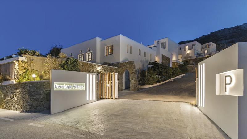 Mykonos, Penelope Village Mykonos