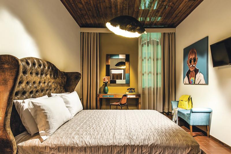 Thassos, A for Art Design Hotel, Cozy Duo Room