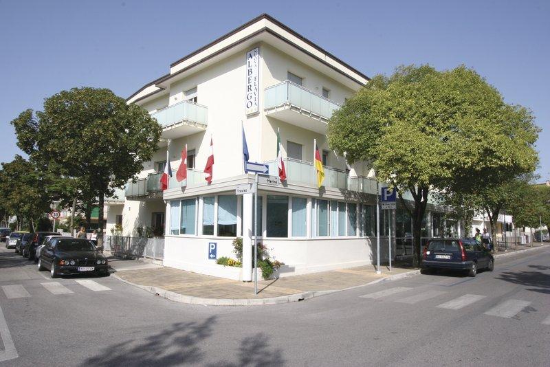 Lignano, Hotel Nuova Flavia