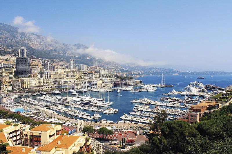 BLUMENRIVIERA & CÔTE D'AZUR