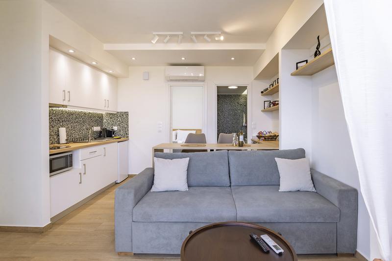 Chios, Enalis Studios & Appartments, Wohnbeispiel