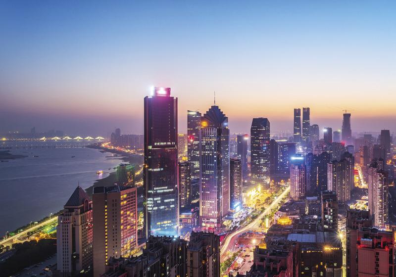 CHINA - Klassisches China mit Hongkong