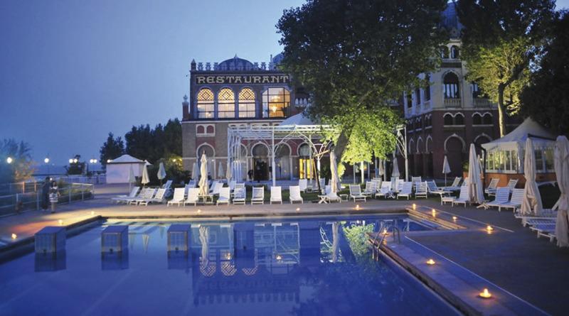 Venedig, Hotel Excelsior Venice Lido Resort, Pool