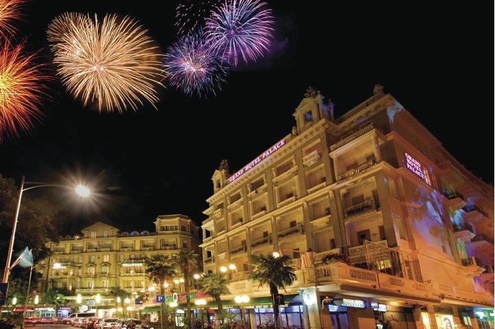 Opatija, Hotel Palace Bellevue