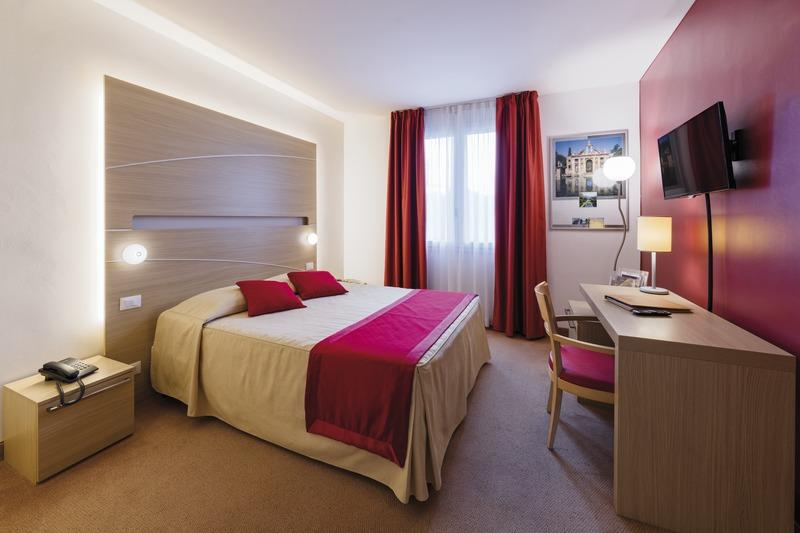 Montegrotto, Hotel Mioni Royal San, Wohnbeispiel