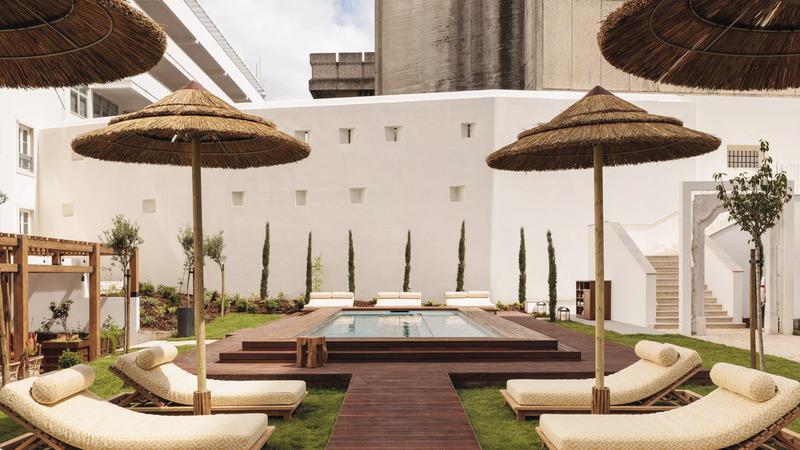 Hotel Locke de Santa Joana
