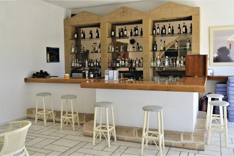 Patmos, Patmos Paradise Hotel, Bar