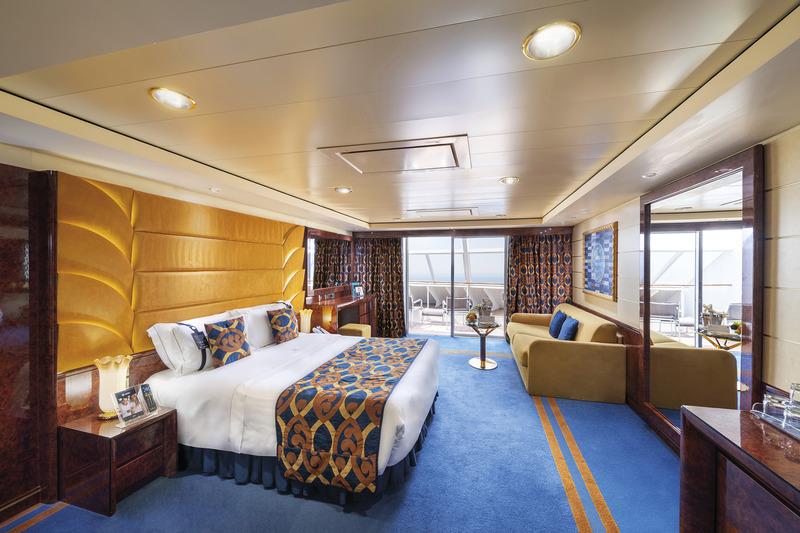 MSC Fantasia - Kanaren
