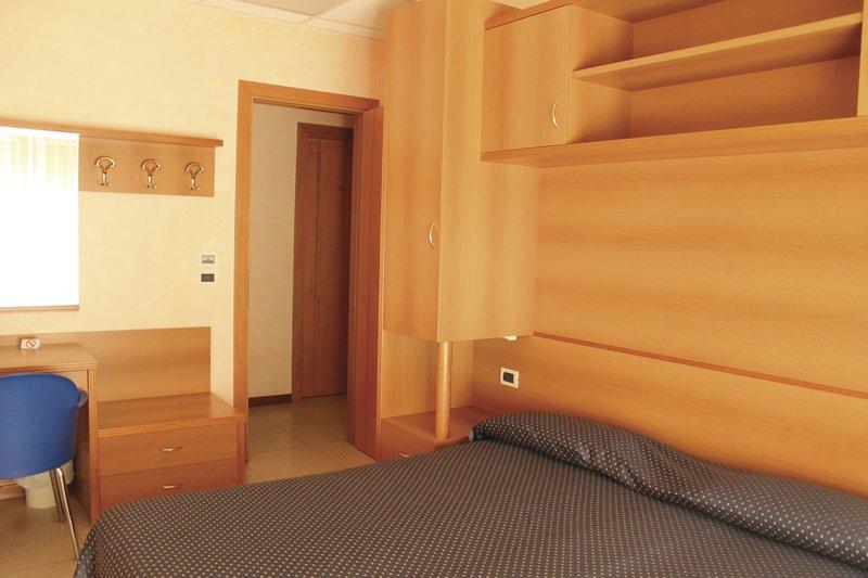 Lignano, Hotel Nuova Flavia, Wohnbeispiel