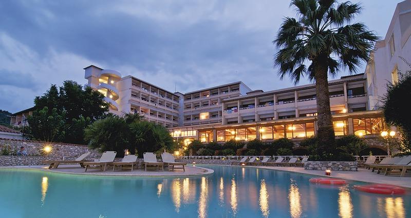 Hotel Esperides Beach
