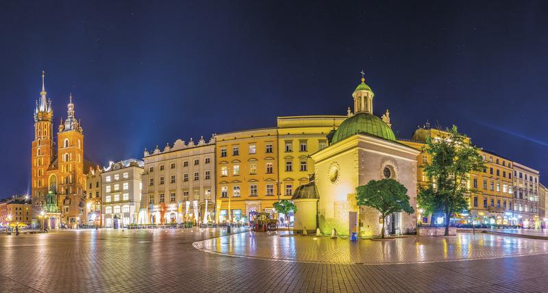 Krakau