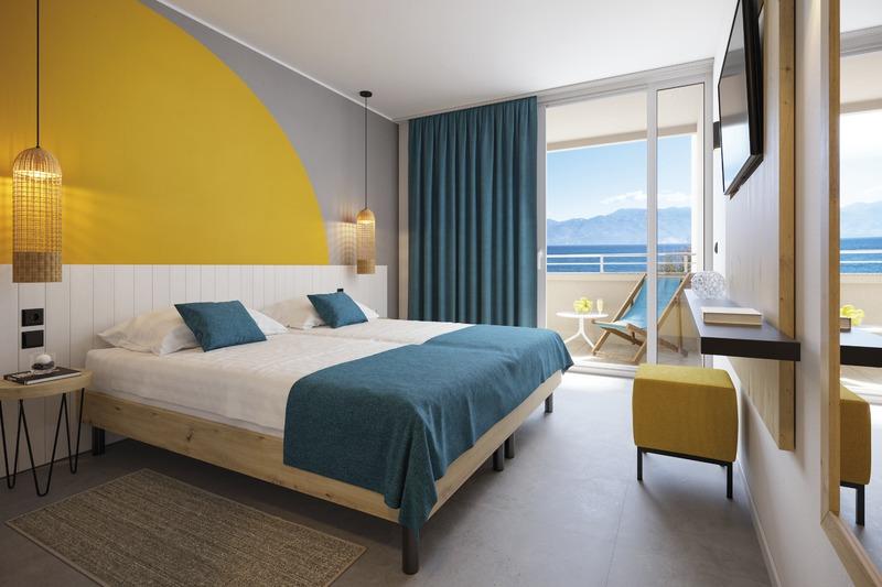 Sunny Baska Hotel by Valamar, ex. Corinthia