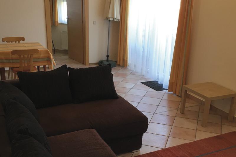 Kärtnen, Appartements Perdacher, Wohnbeispiel